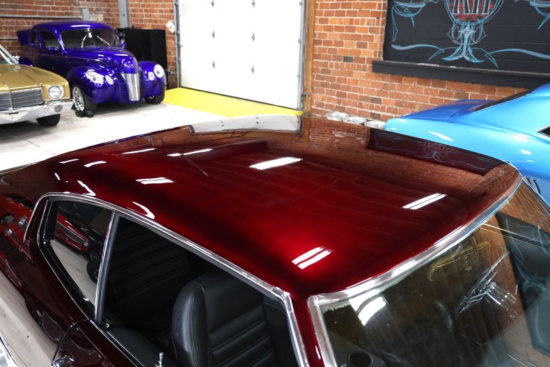 1971 Chevrolet Chevelle 19