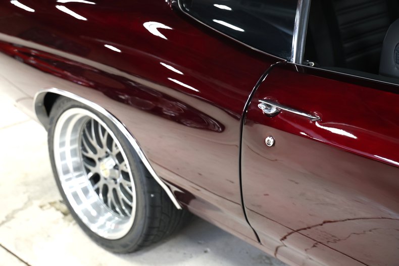 1971 Chevrolet Chevelle 22