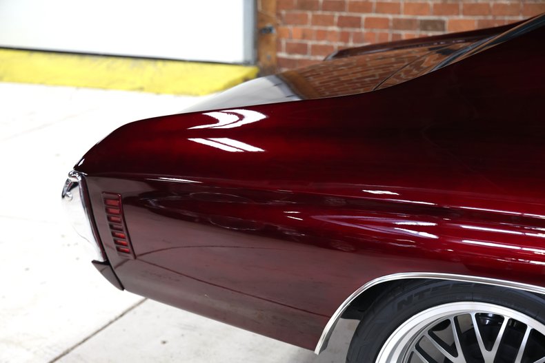 1971 Chevrolet Chevelle 23