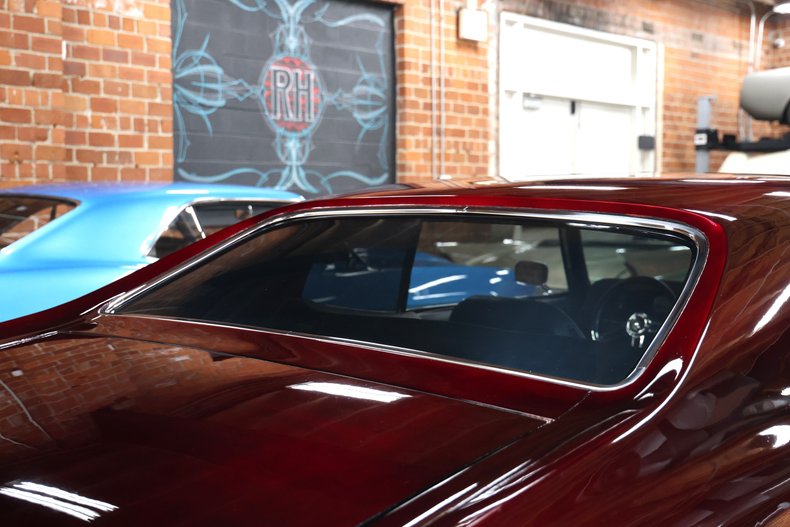 1971 Chevrolet Chevelle 26