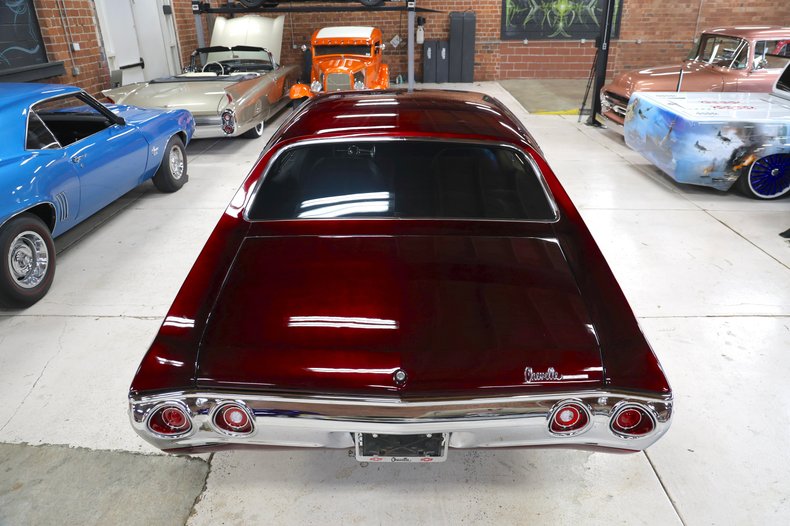 1971 Chevrolet Chevelle 32