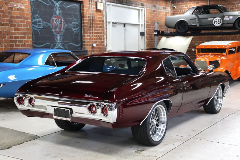 1971 Chevrolet Chevelle 30
