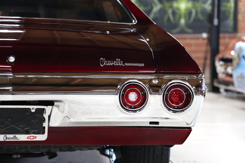 1971 Chevrolet Chevelle 35