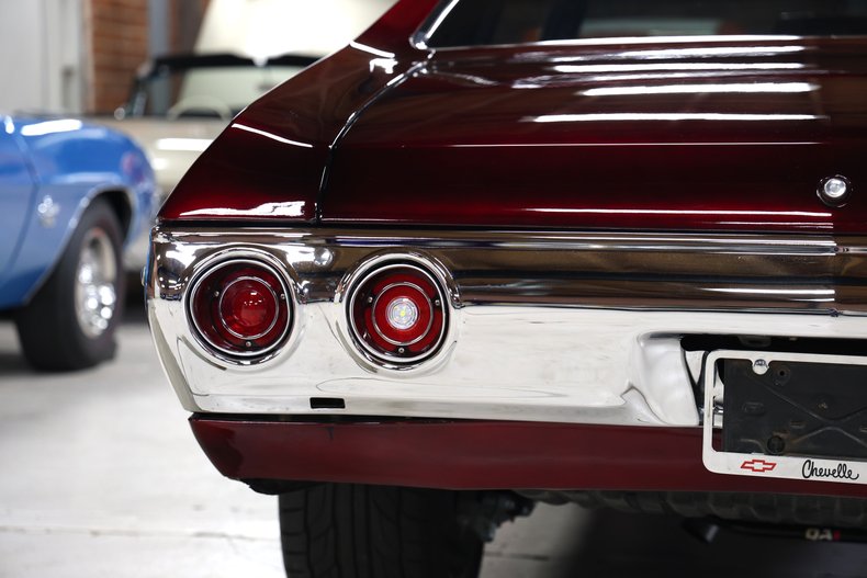 1971 Chevrolet Chevelle 34