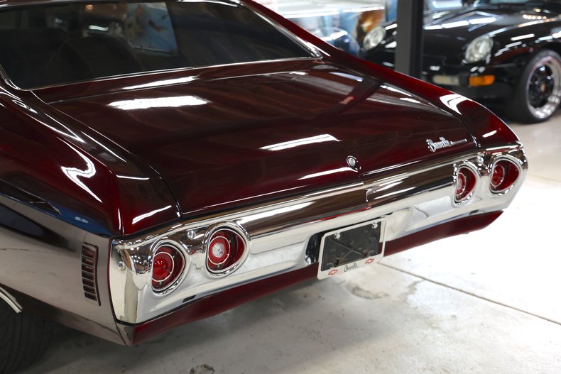 1971 Chevrolet Chevelle 36