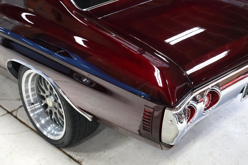 1971 Chevrolet Chevelle 37