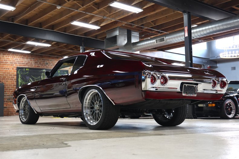 1971 Chevrolet Chevelle 40