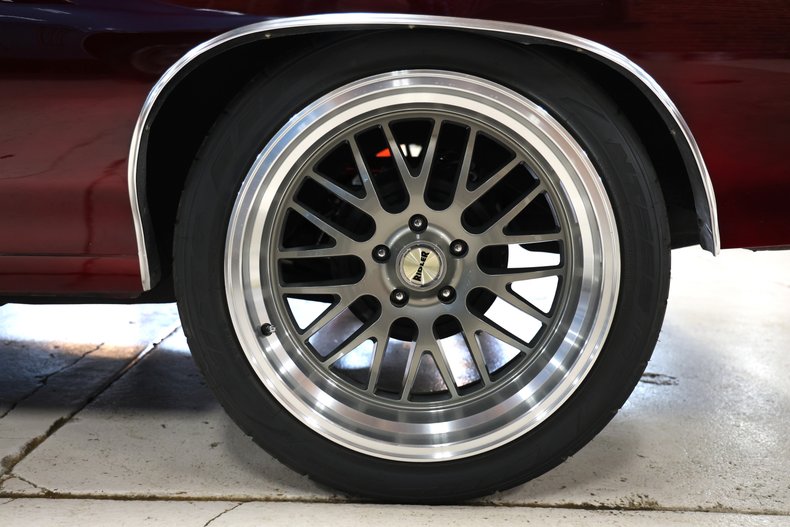 1971 Chevrolet Chevelle 42