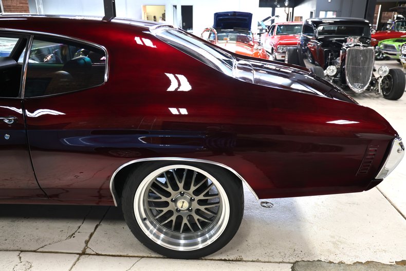 1971 Chevrolet Chevelle 43