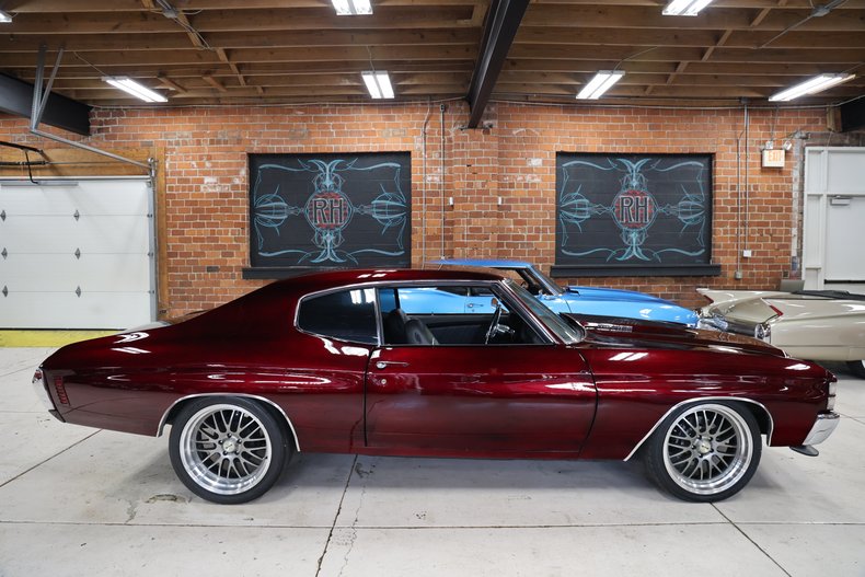 1971 Chevrolet Chevelle 41