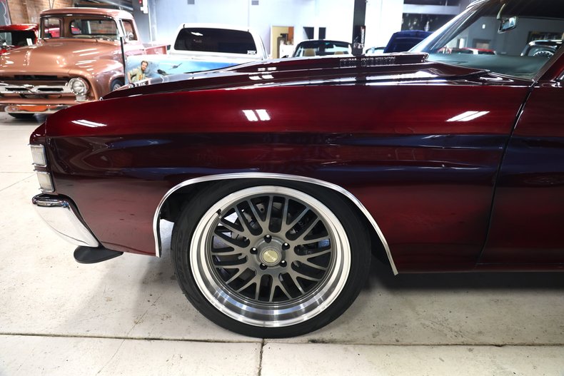 1971 Chevrolet Chevelle 45