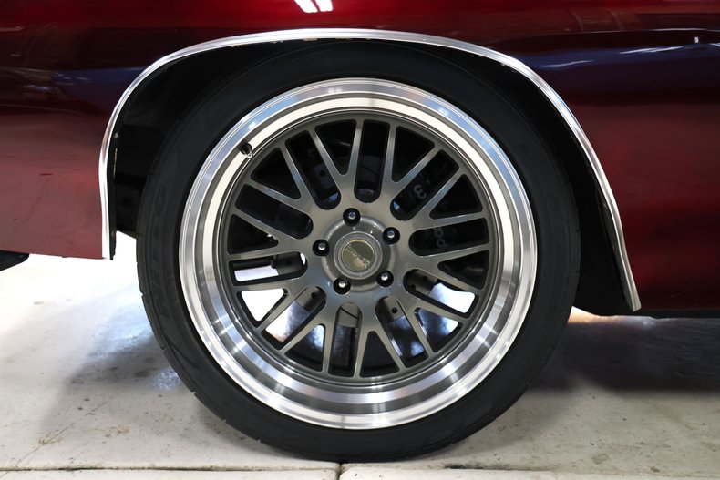 1971 Chevrolet Chevelle 44