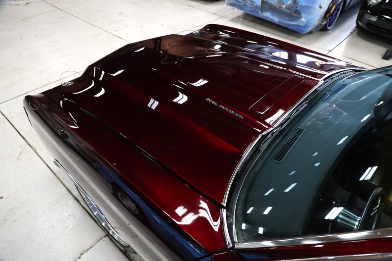 1971 Chevrolet Chevelle 53