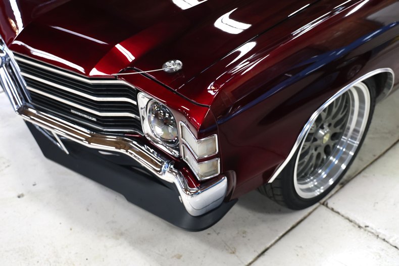 1971 Chevrolet Chevelle 54