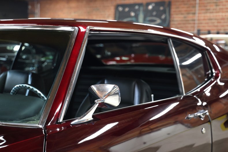 1971 Chevrolet Chevelle 52