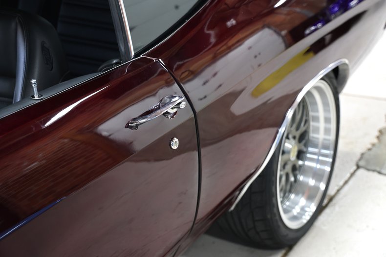 1971 Chevrolet Chevelle 55