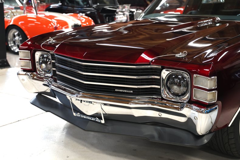1971 Chevrolet Chevelle 59