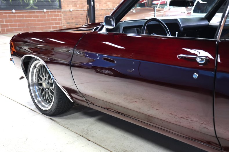 1971 Chevrolet Chevelle 56