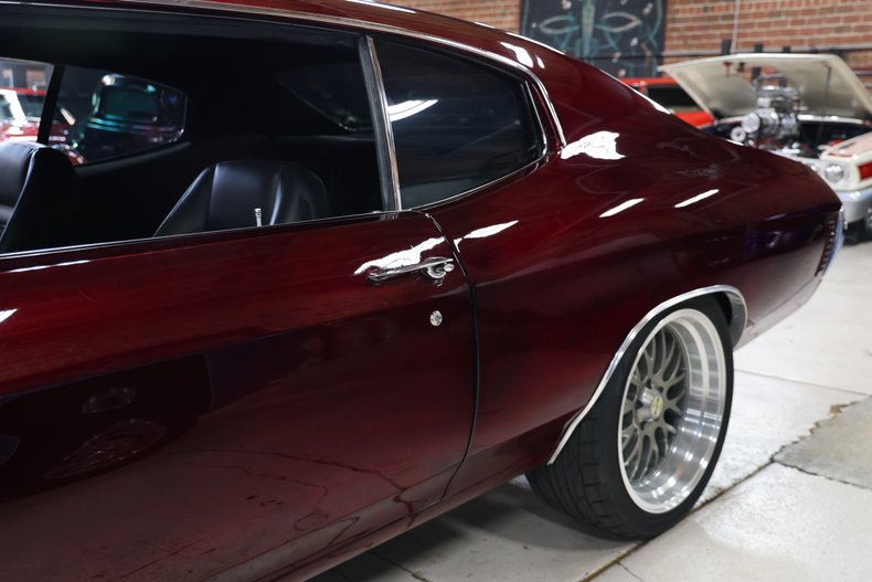 1971 Chevrolet Chevelle 58