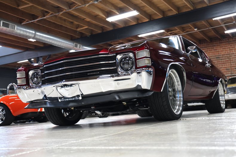 1971 Chevrolet Chevelle 62