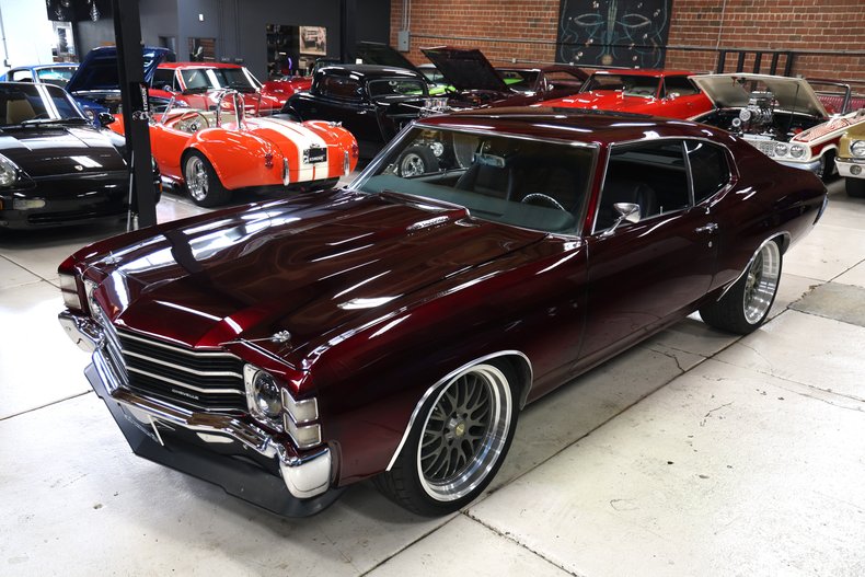 1971 Chevrolet Chevelle 60