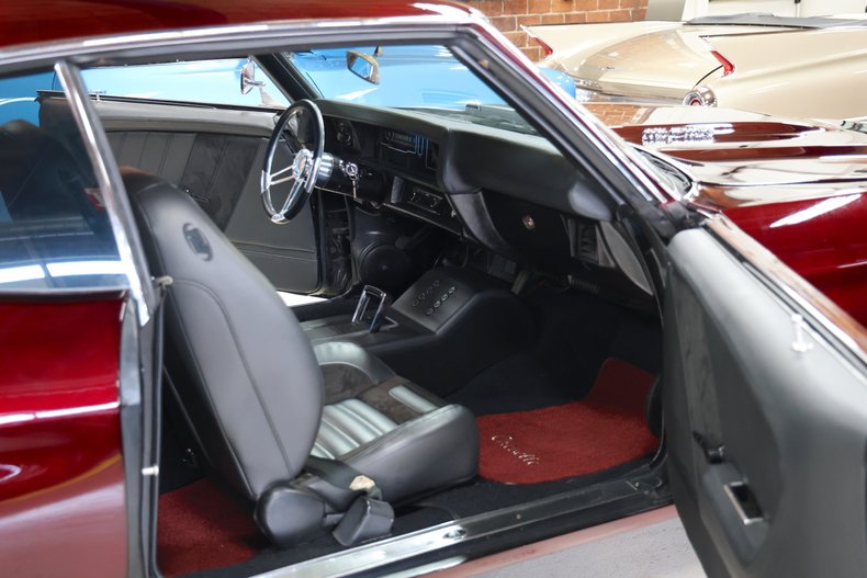 1971 Chevrolet Chevelle 83