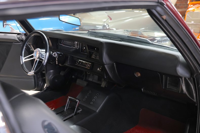 1971 Chevrolet Chevelle 88