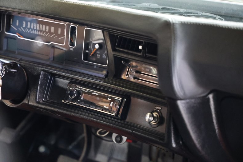 1971 Chevrolet Chevelle 91