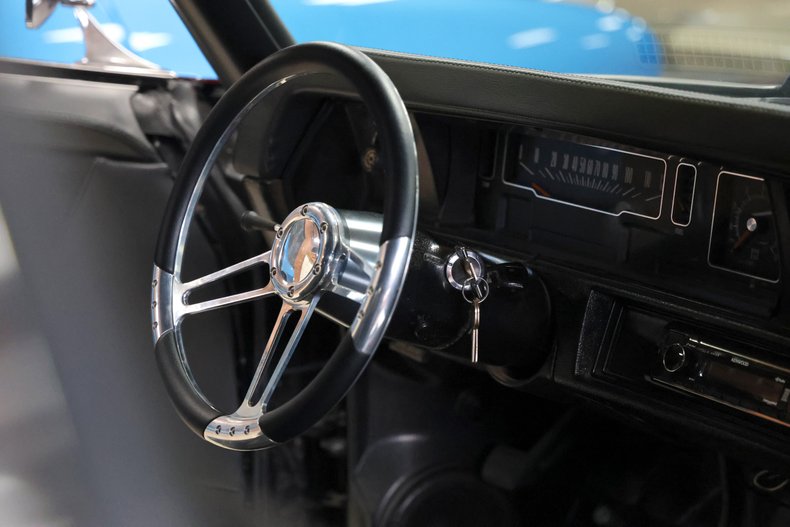 1971 Chevrolet Chevelle 92