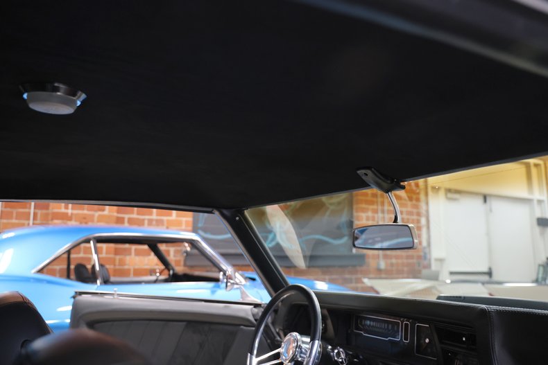 1971 Chevrolet Chevelle 93