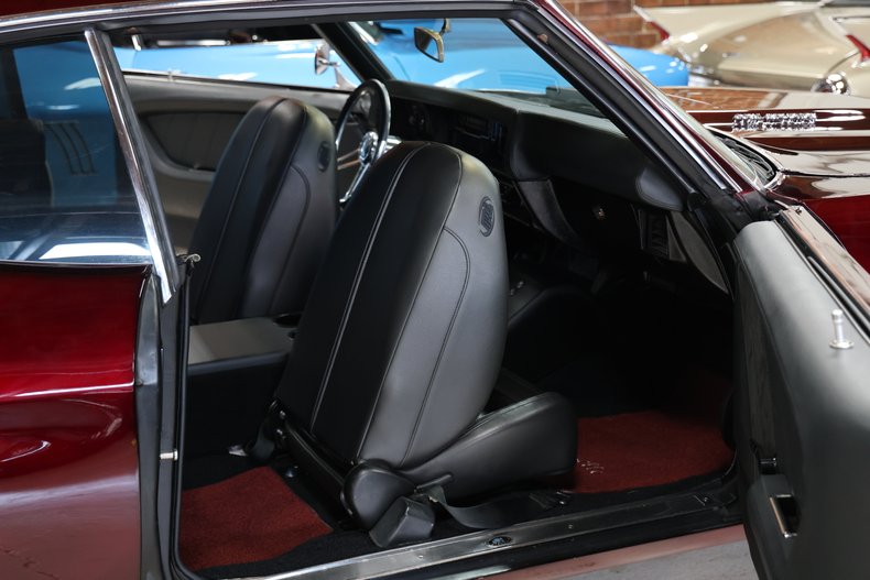 1971 Chevrolet Chevelle 96