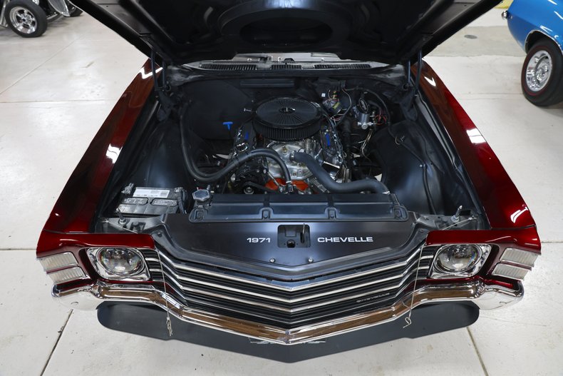 1971 Chevrolet Chevelle 110