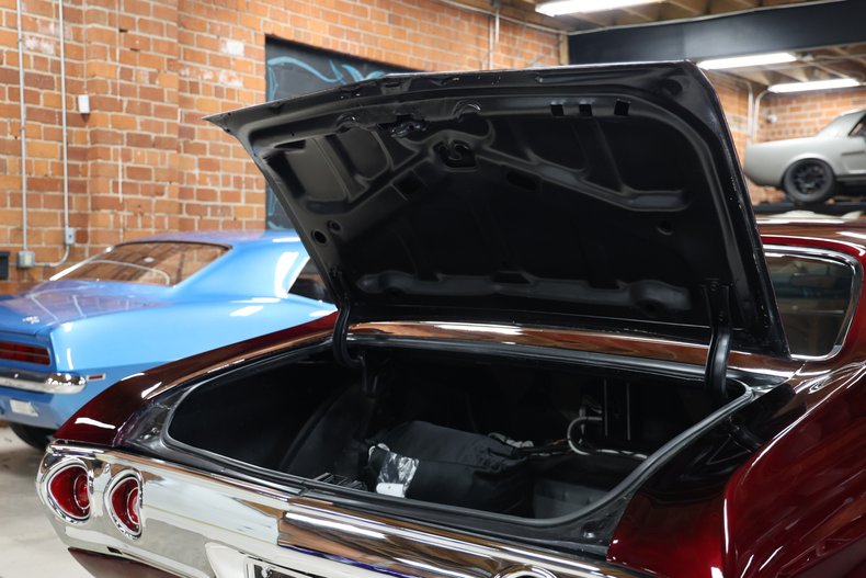 1971 Chevrolet Chevelle 109