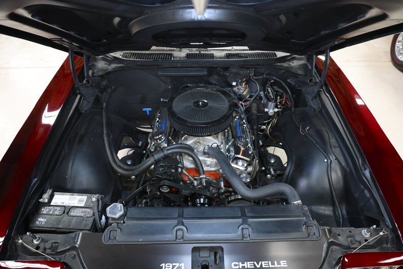 1971 Chevrolet Chevelle 111