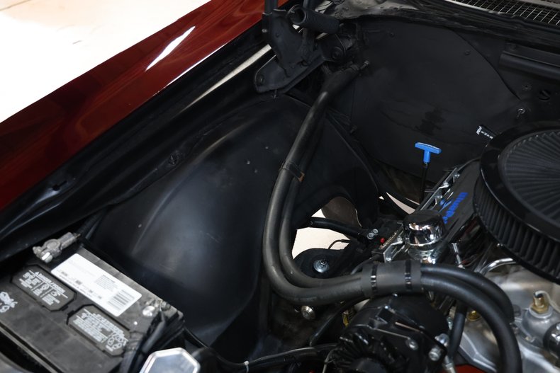 1971 Chevrolet Chevelle 115