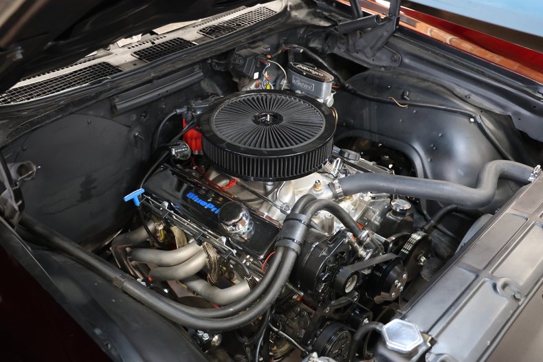1971 Chevrolet Chevelle 113