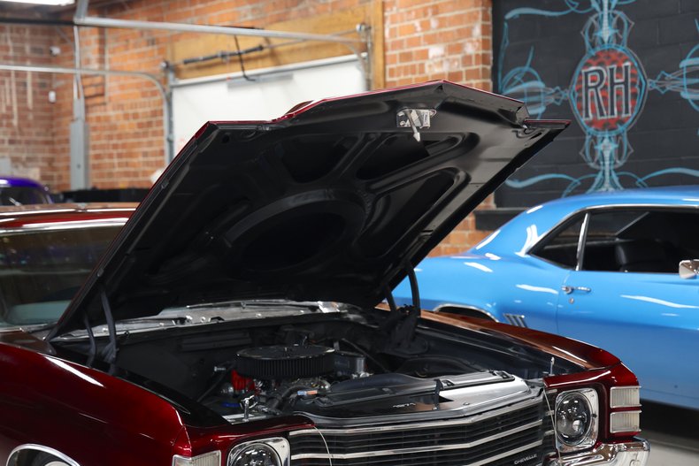 1971 Chevrolet Chevelle 120