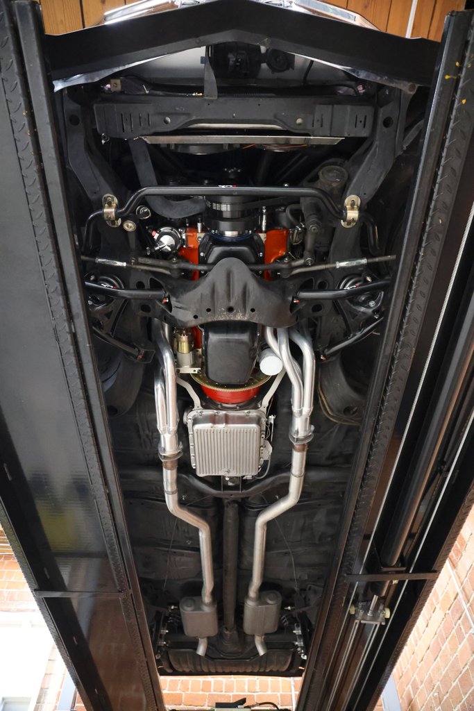 1971 Chevrolet Chevelle 122