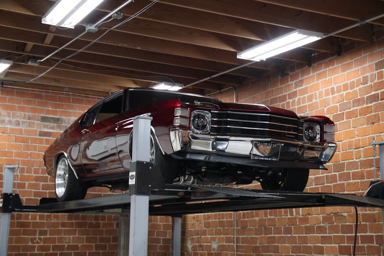 1971 Chevrolet Chevelle 121