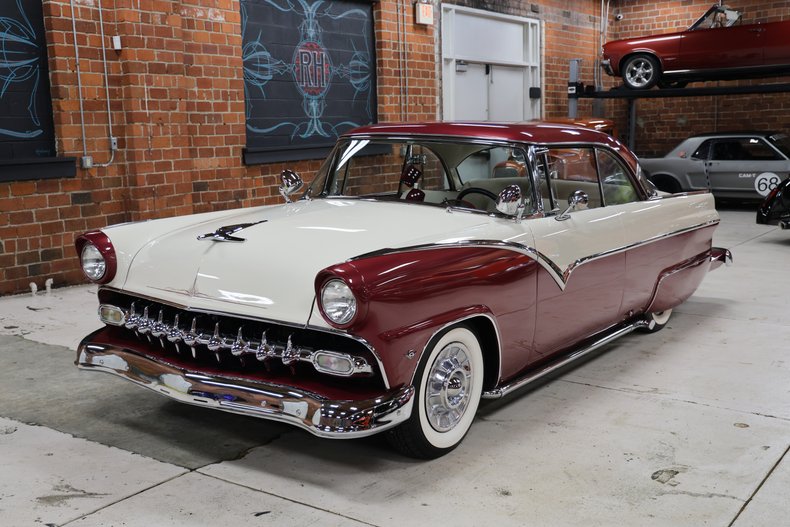 1955 Ford Fairlane 3