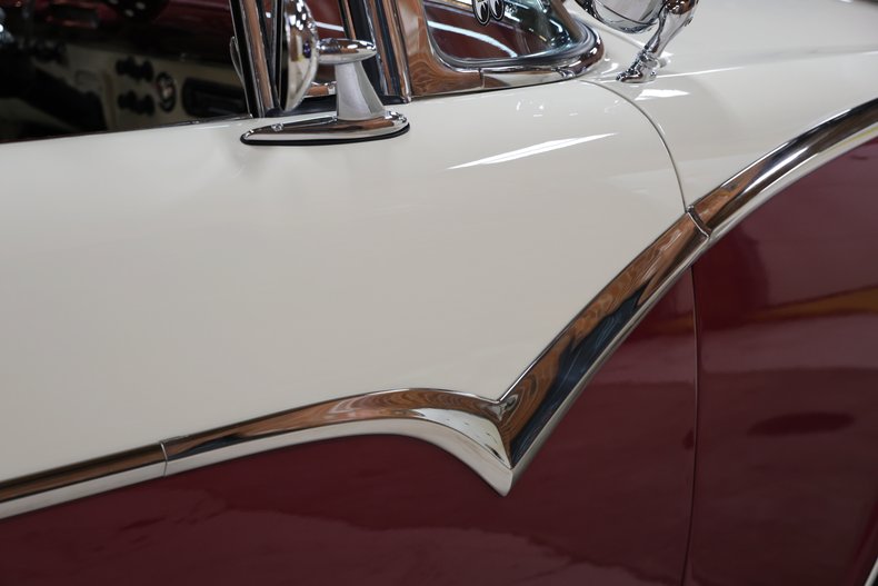 1955 Ford Fairlane 62