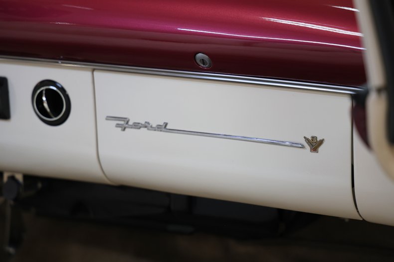 1955 Ford Fairlane 98
