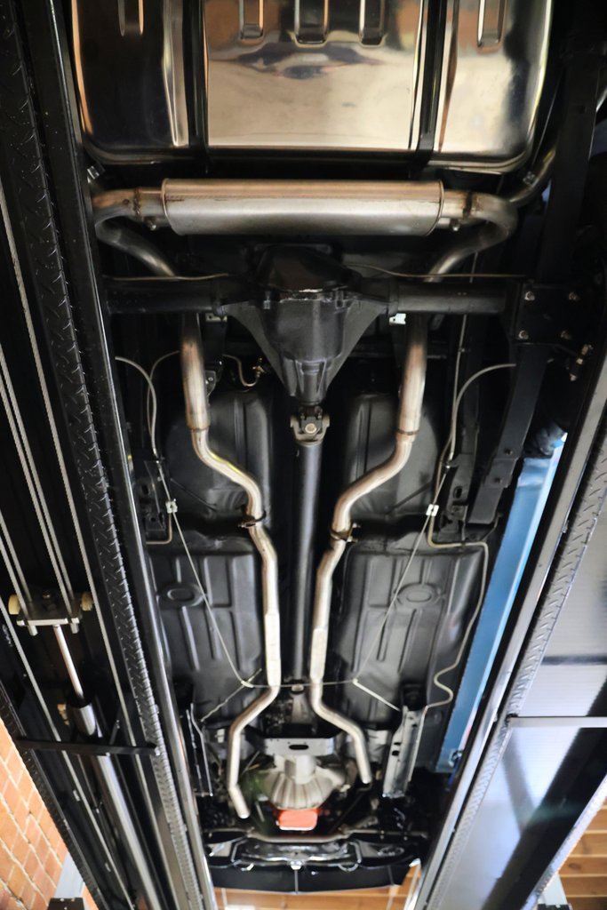 1969 Chevrolet Camaro 125