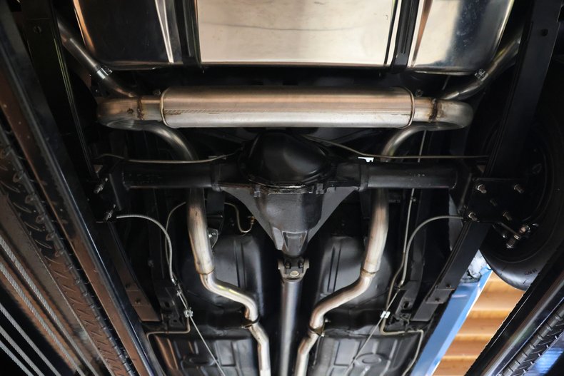 1969 Chevrolet Camaro 127