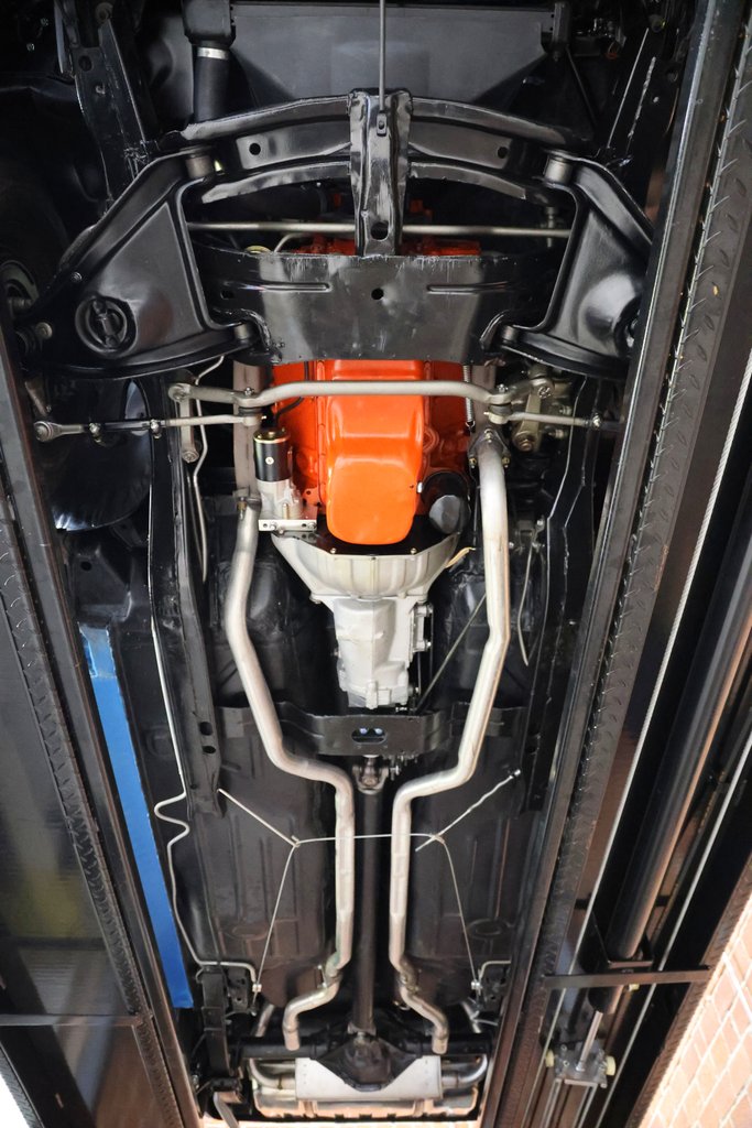1969 Chevrolet Camaro 126