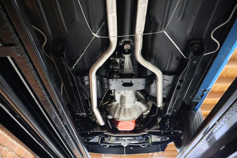 1969 Chevrolet Camaro 130
