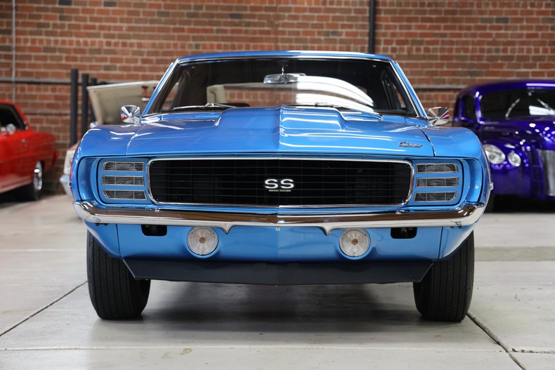 1969 Chevrolet Camaro 5
