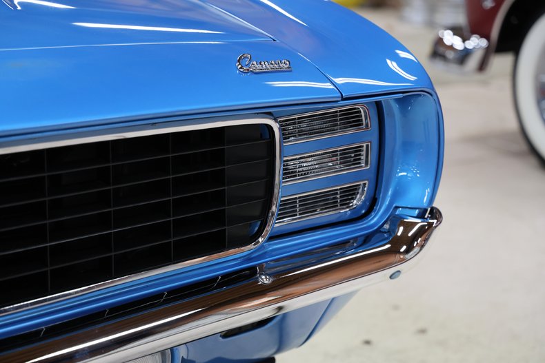 1969 Chevrolet Camaro 6