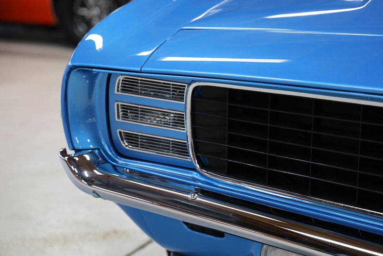 1969 Chevrolet Camaro 7