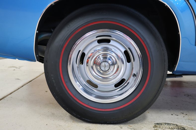 1969 Chevrolet Camaro 15
